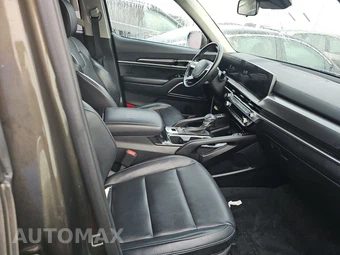 2025 Kia Telluride S - miniatura 8