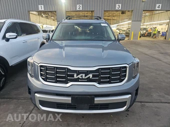 2025 Kia Telluride S - miniatura 2