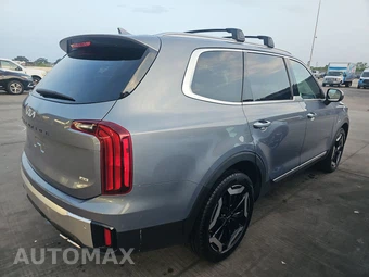 2025 Kia Telluride S - miniatura 4