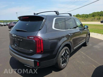 2025 Kia Telluride S - miniatura 3