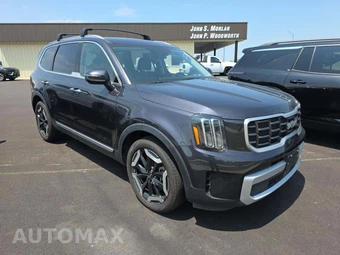 2025 Kia Telluride S - miniatura 4