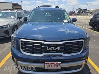 2025 Kia Telluride S - miniatura 2