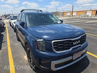 2025 Kia Telluride S - miniatura 3