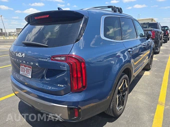 2025 Kia Telluride S - miniatura 4