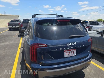 2025 Kia Telluride S - miniatura 5