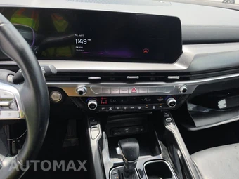 2025 Kia Telluride S - miniatura 11