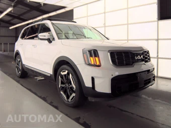 2025 Kia Telluride S - miniatura 3