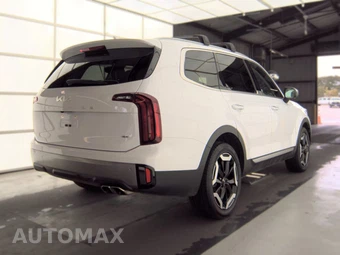 2025 Kia Telluride S - miniatura 4
