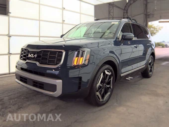 2025 Kia Telluride S - car from the USA, Manheim Buy-Now listing at AUTOMAX