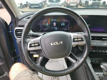 2025 Kia Telluride S - miniatura 10