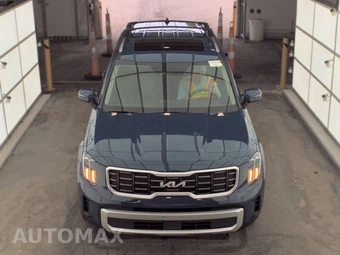 2025 Kia Telluride S - miniatura 2