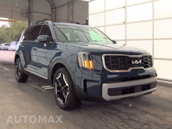 2025 Kia Telluride S - miniatura 3