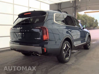 2025 Kia Telluride S - miniatura 4