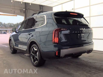 2025 Kia Telluride S - miniatura 6