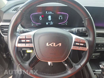 2025 Kia Telluride S - miniatura 10