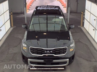 2025 Kia Telluride S - miniatura 2