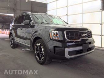 2025 Kia Telluride S - miniatura 3