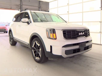 2025 Kia Telluride S - miniatura 3
