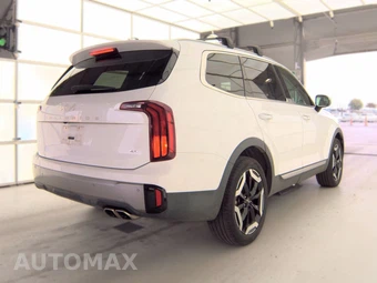 2025 Kia Telluride S - miniatura 4