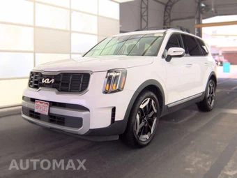 2025 Kia Telluride S - car from the USA, Manheim Buy-Now listing at AUTOMAX
