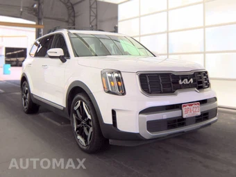 2025 Kia Telluride S - miniatura 3