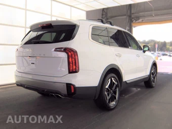 2025 Kia Telluride S - miniatura 4