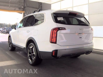 2025 Kia Telluride S - miniatura 6