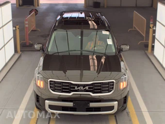 2025 Kia Telluride S - miniatura 2