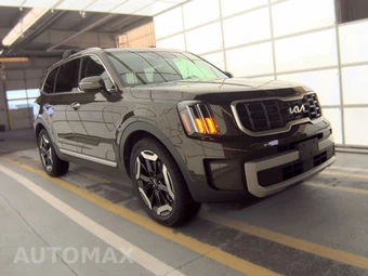 2025 Kia Telluride S - miniatura 3