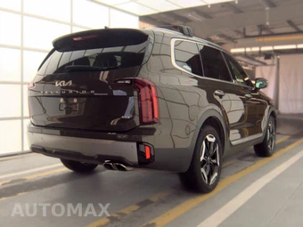 2025 Kia Telluride S - miniatura 4