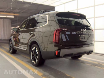 2025 Kia Telluride S - miniatura 6