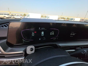 2025 Kia Telluride S - miniatura 12