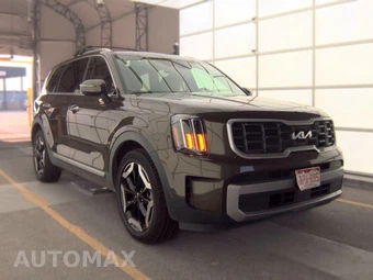 2025 Kia Telluride S - miniatura 3