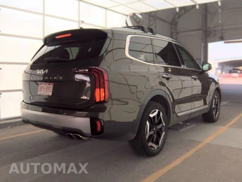 2025 Kia Telluride S - miniatura 4