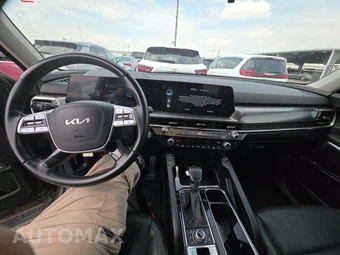 2025 Kia Telluride S - miniatura 11