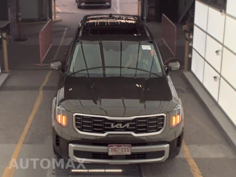 2025 Kia Telluride S - miniatura 2