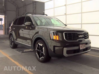 2025 Kia Telluride S - miniatura 3