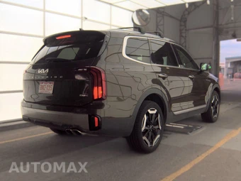 2025 Kia Telluride S - miniatura 4