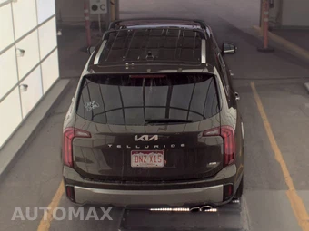 2025 Kia Telluride S - miniatura 5