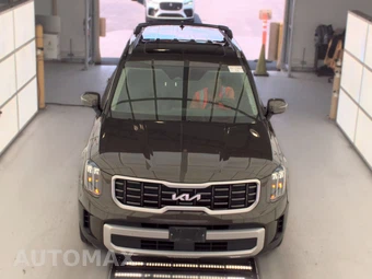 2025 Kia Telluride S - miniatura 2
