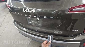 2025 Kia Telluride S - miniatura 29