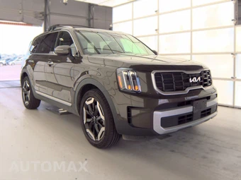 2025 Kia Telluride S - miniatura 3