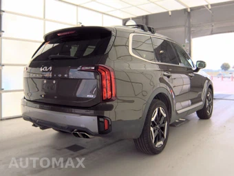 2025 Kia Telluride S - miniatura 4