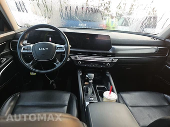 2025 Kia Telluride S - miniatura 11