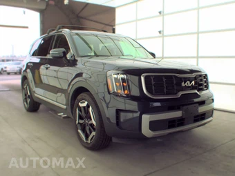2025 Kia Telluride S - miniatura 3