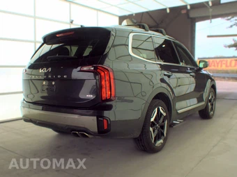 2025 Kia Telluride S - miniatura 4