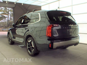 2025 Kia Telluride S - miniatura 6