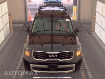 2025 Kia Telluride S - miniatura 2