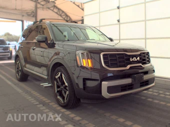 2025 Kia Telluride S - miniatura 3