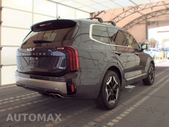 2025 Kia Telluride S - miniatura 4